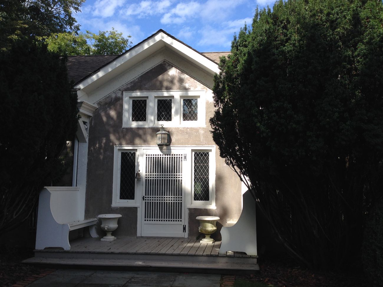 Southampton Gut Renovation and Restoration of Home